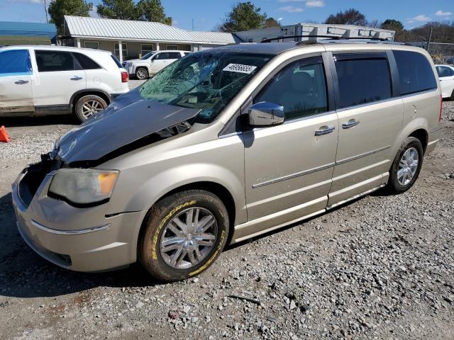  Salvage Chrysler Minivan