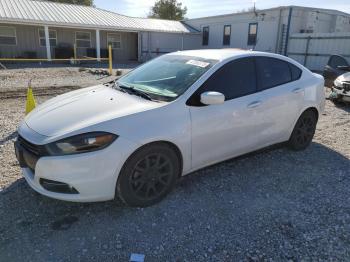  Salvage Dodge Dart