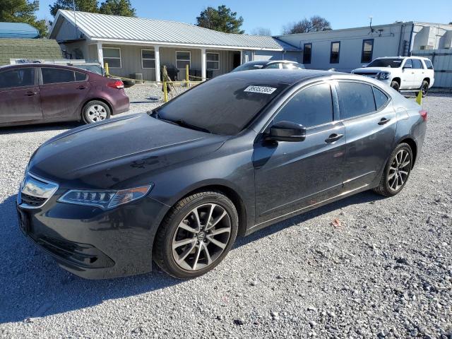  Salvage Acura TLX