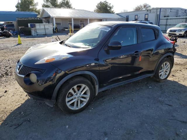  Salvage Nissan JUKE