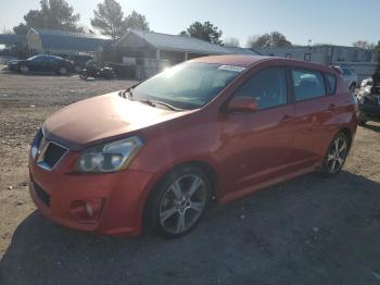  Salvage Pontiac Vibe