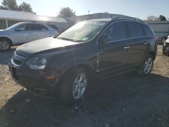  Salvage Chevrolet Captiva