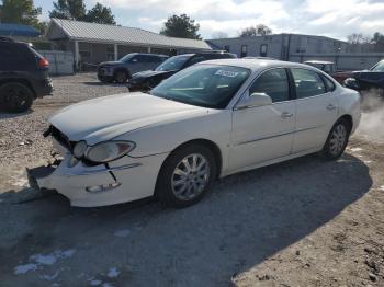  Salvage Buick LaCrosse