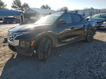  Salvage Hyundai SANTA CRUZ