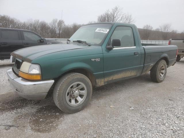  Salvage Ford Ranger