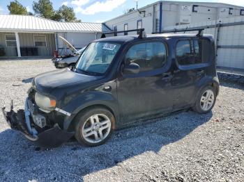  Salvage Nissan cube