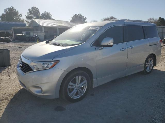  Salvage Nissan Quest