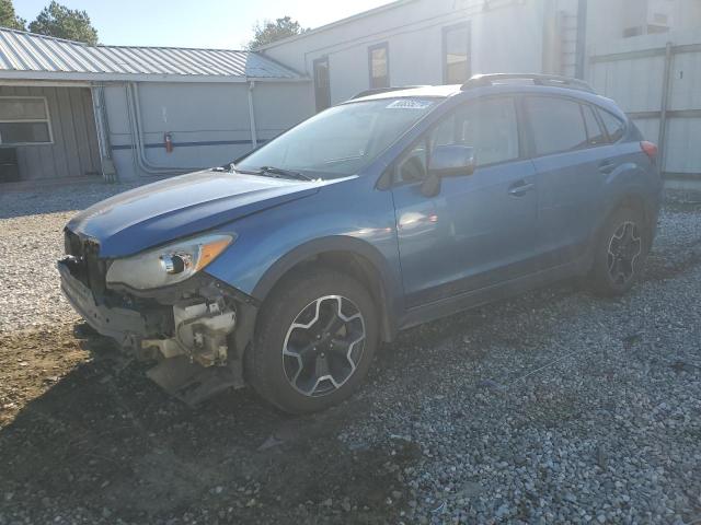  Salvage Subaru Xv