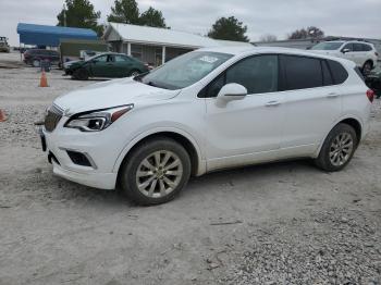  Salvage Buick Envision