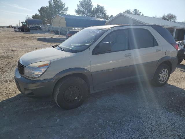  Salvage Buick Rendezvous