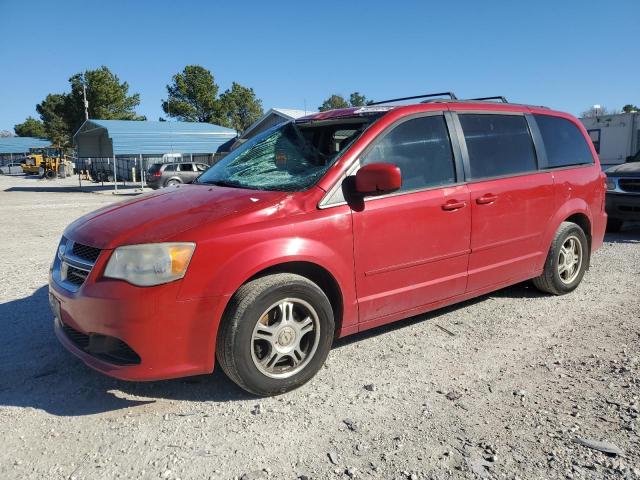  Salvage Dodge Caravan