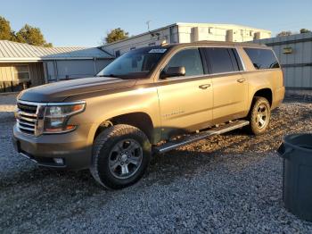  Salvage Chevrolet Suburban