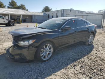  Salvage Mazda 6