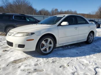  Salvage Mazda 6