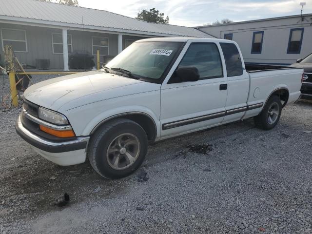  Salvage Chevrolet S-10