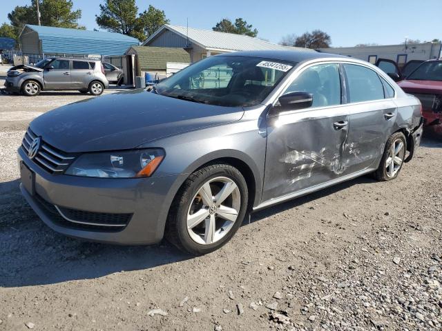  Salvage Volkswagen Passat