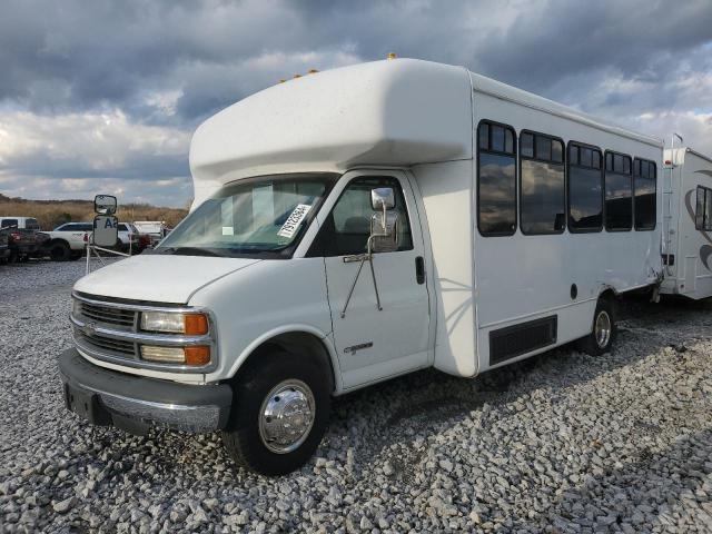  Salvage Chevrolet Express