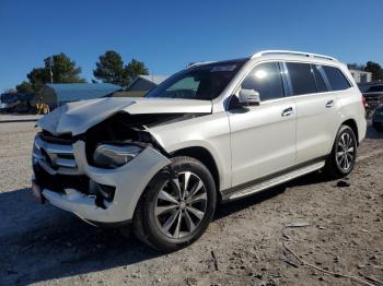  Salvage Mercedes-Benz G-Class