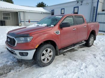  Salvage Ford Ranger