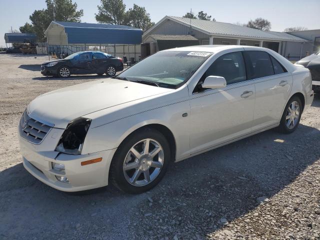  Salvage Cadillac STS