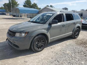  Salvage Dodge Journey