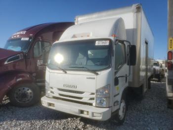  Salvage Isuzu Npr Hd