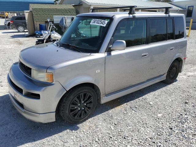  Salvage Toyota Scion