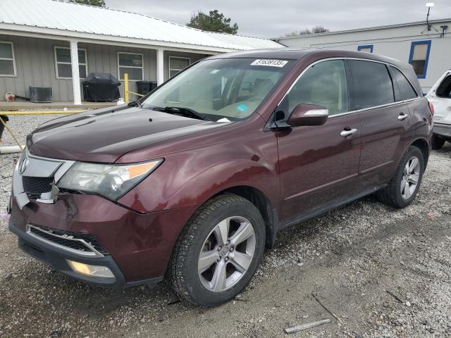  Salvage Acura MDX