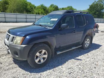  Salvage Nissan Xterra