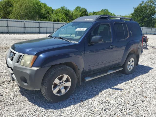  Salvage Nissan Xterra