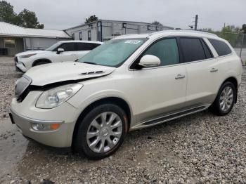 Salvage Buick Enclave