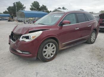  Salvage Buick Enclave