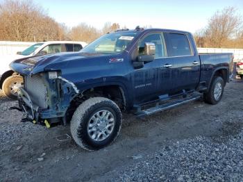  Salvage Chevrolet Silverado