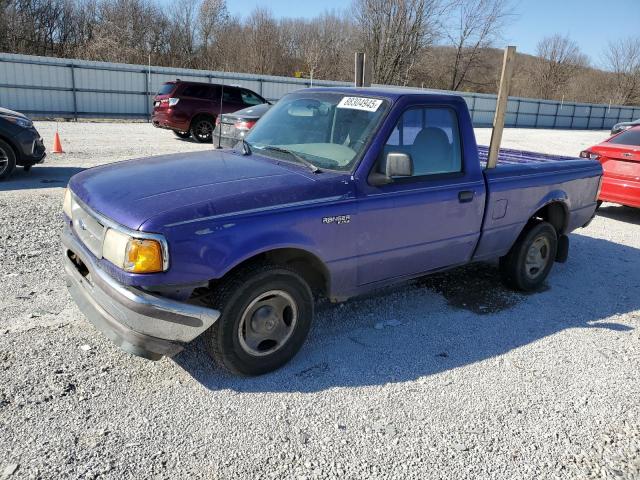  Salvage Ford Ranger