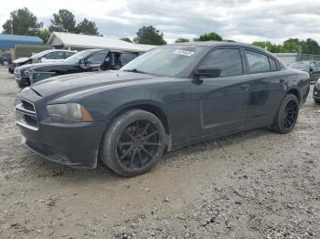  Salvage Dodge Charger