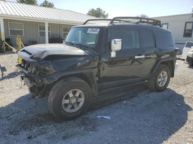 Salvage Toyota FJ Cruiser