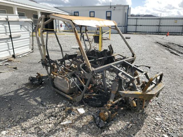  Salvage Can-Am Commander
