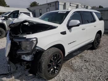  Salvage GMC Yukon