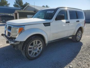  Salvage Dodge Nitro