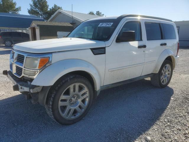  Salvage Dodge Nitro