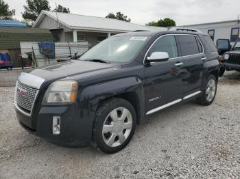  Salvage GMC Terrain