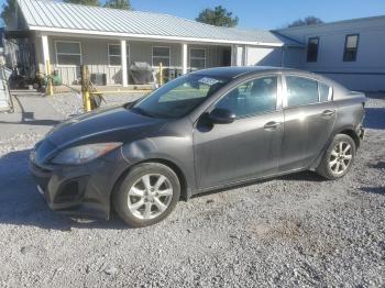  Salvage Mazda 3