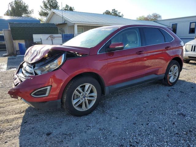 Salvage Ford Edge