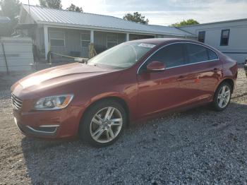  Salvage Volvo S60