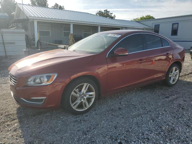  Salvage Volvo S60