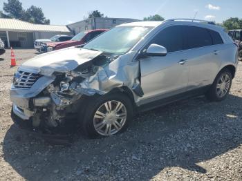  Salvage Cadillac SRX