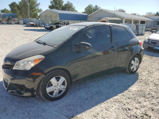  Salvage Toyota Yaris