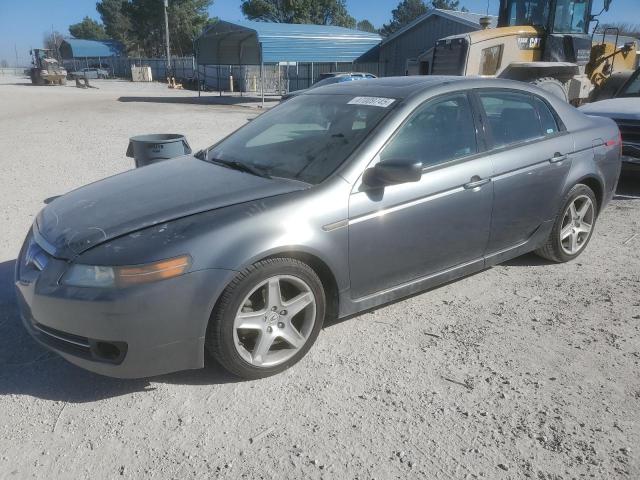  Salvage Acura TL