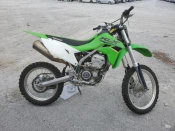  Salvage Kawasaki Klx300 C