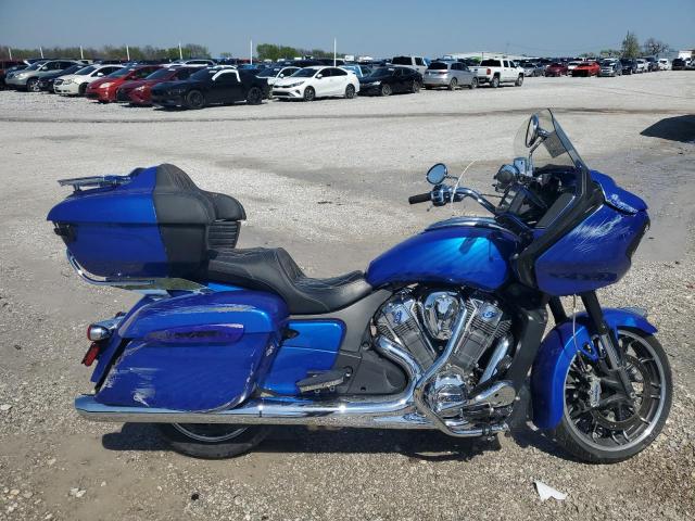  Salvage Indian Motorcycle Co Pursuit Li